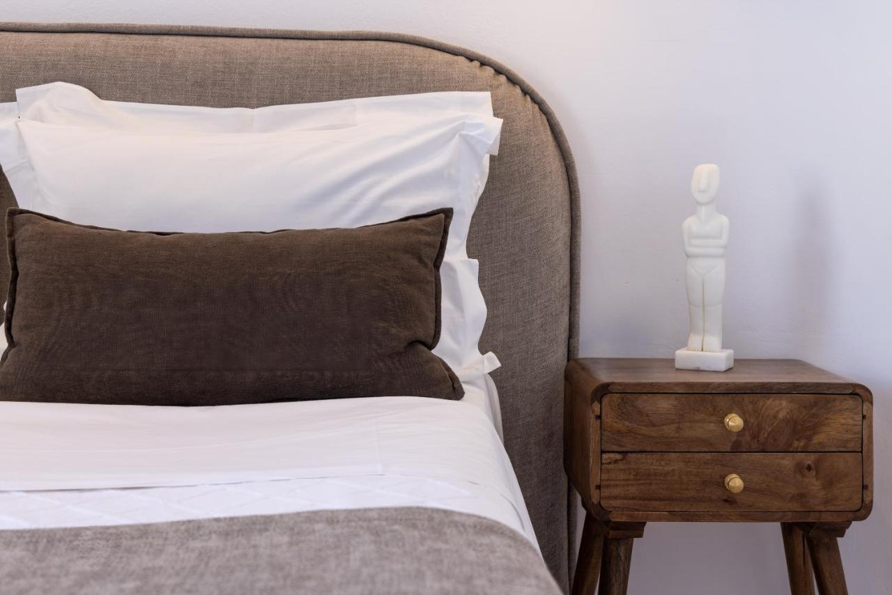 Lilly Residence-All Sea View Suites, Adults Only Νάουσα Εξωτερικό φωτογραφία