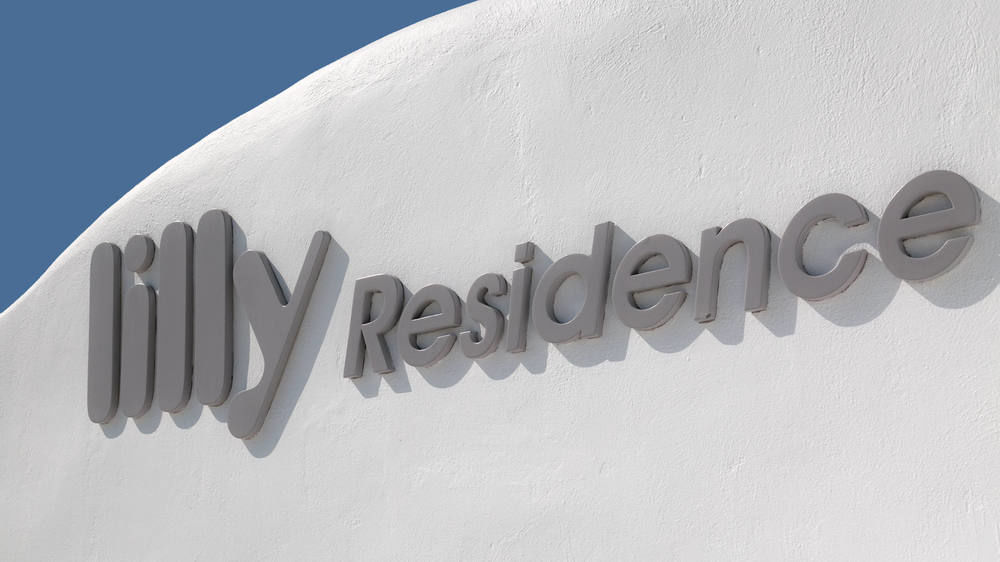 Lilly Residence-All Sea View Suites, Adults Only Νάουσα Εξωτερικό φωτογραφία