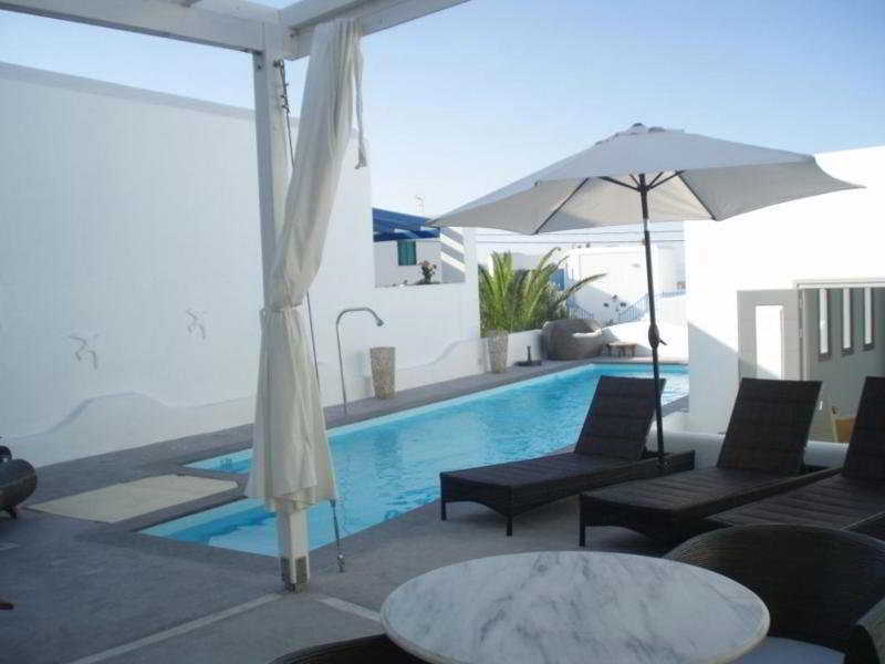 Lilly Residence-All Sea View Suites, Adults Only Νάουσα Εξωτερικό φωτογραφία