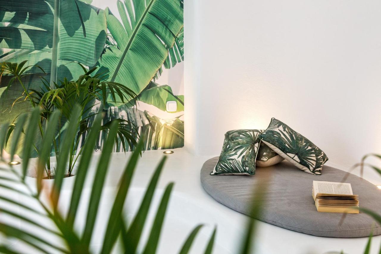 Lilly Residence-All Sea View Suites, Adults Only Νάουσα Εξωτερικό φωτογραφία
